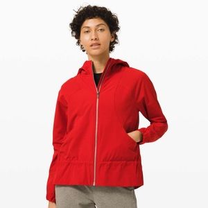 Lululemon Pack It Up Jacket, size 10
